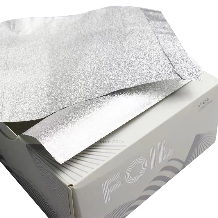 Comment les gens choisissent-ils du papier d’aluminium de haute qualité ?
