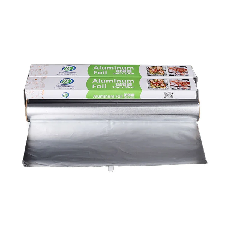 Qu'est-ce qui fait du papier d'aluminium robuste l'ONU