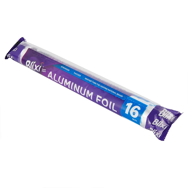 Comment les rouleaux de papier d’aluminium doivent-ils être stockés correctement ?