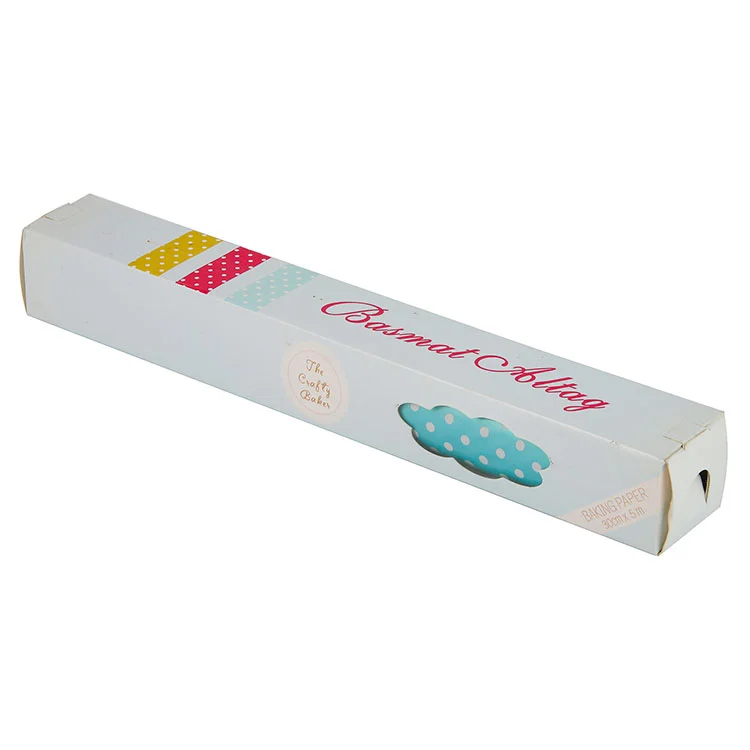 8011 Emballage alimentaire de rouleaux de papier d'aluminium domestique