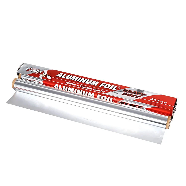 Feuille de cuisine en aluminium