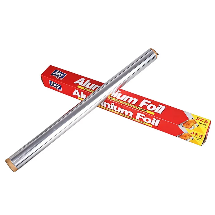 Papier d'aluminium de papier d'emballage de chocolat