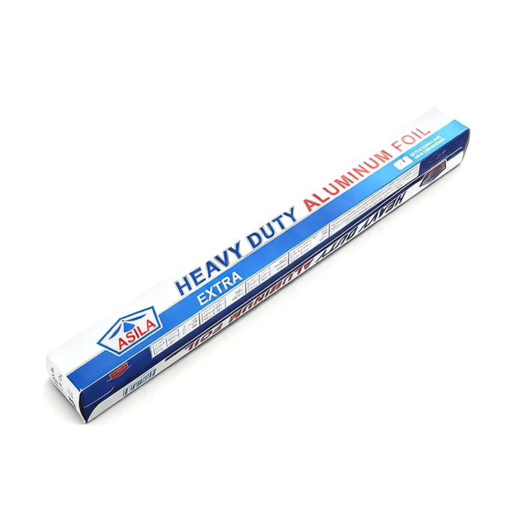Rouleau de papier d'aluminium d'emballage alimentaire