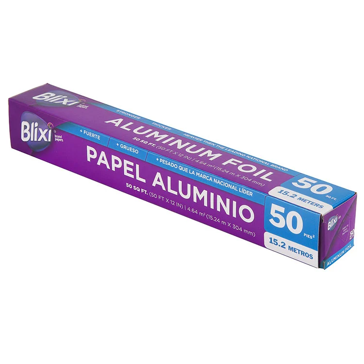 Retail Kitchen Cooking Aluminum Foil