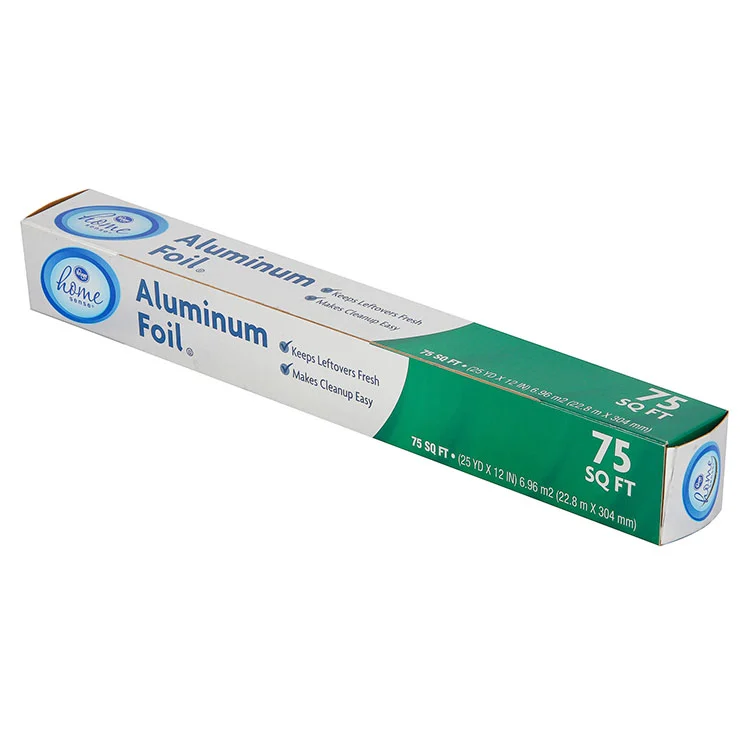 Papier d'aluminium imperméable de cuisine
